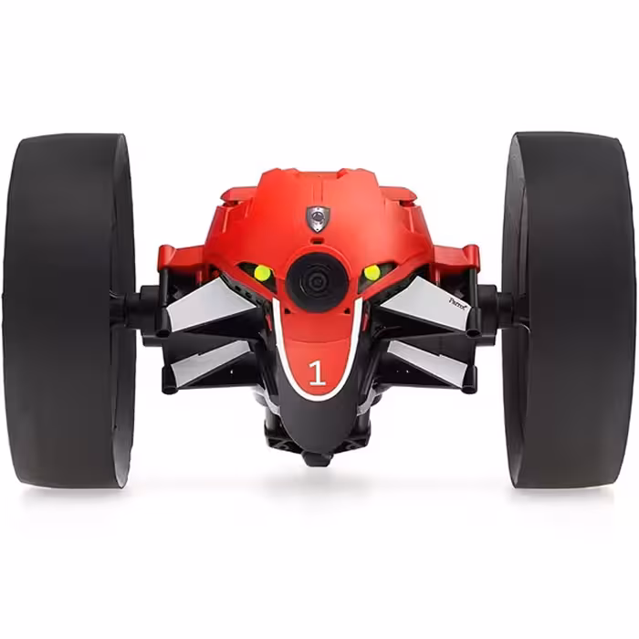 ربات Parrot پروت گجت هوشمند مدل MiniDrone JUMPING RACE MAX قرمز - Hiapple.ir