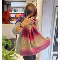 
شال موهر پاییزه
کیفیت بینظیر 
گرم و لطیف ارسال با پست پیشتاز 5444