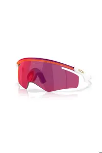 عینک آفتابی سفید مردانه و زنانه OO 56 اوکلی QNTM KATO Oakley