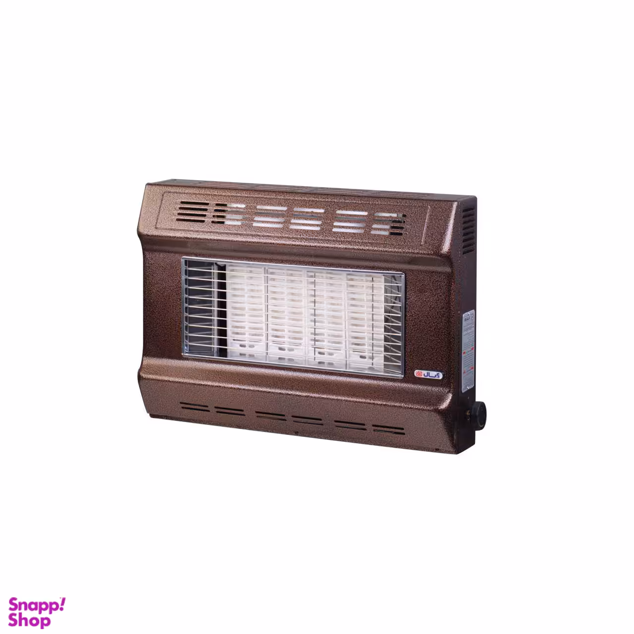 بخاری گازی آبسال مدل 463