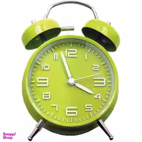 ساعت رومیزی مدل زنگ دار فلزی 103s