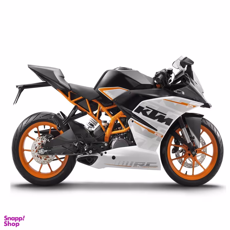 ماکت موتور کی تی ام مدل Automaxx 1.12 KTM RC 390 Sport