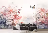 پوستر دیواری فانتزی اتاق دختر HQ-1592