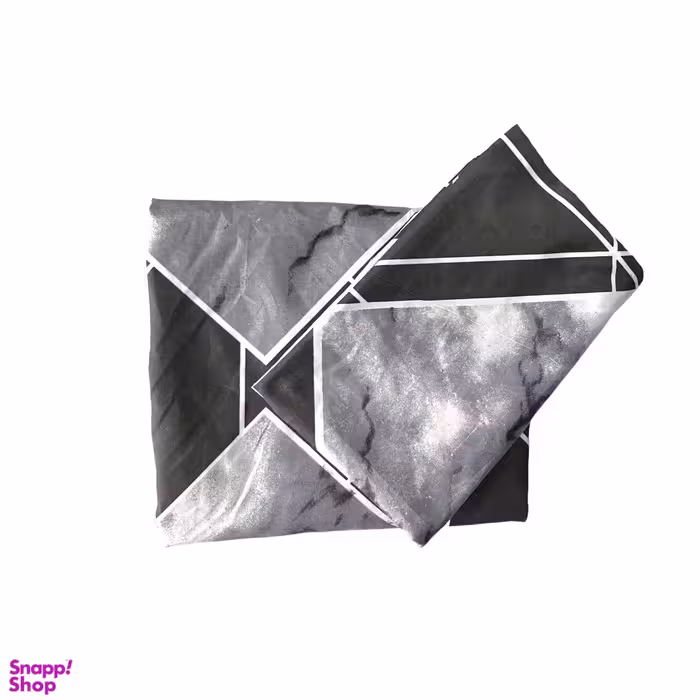 سرویس ملحفه ۲ نفره مدل بونسا 3 تکه کد 1821