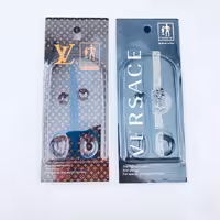 قیچی ابرو سر تیز مارک دار ( مشکی )