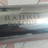 اگزوز موتور هندا 200 رهرو کیفیت درجه یک 