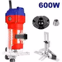 اور فرز مشتی 600 وات 6 میلیمتر ایمتاپ EMTOP مدل ELTR6001