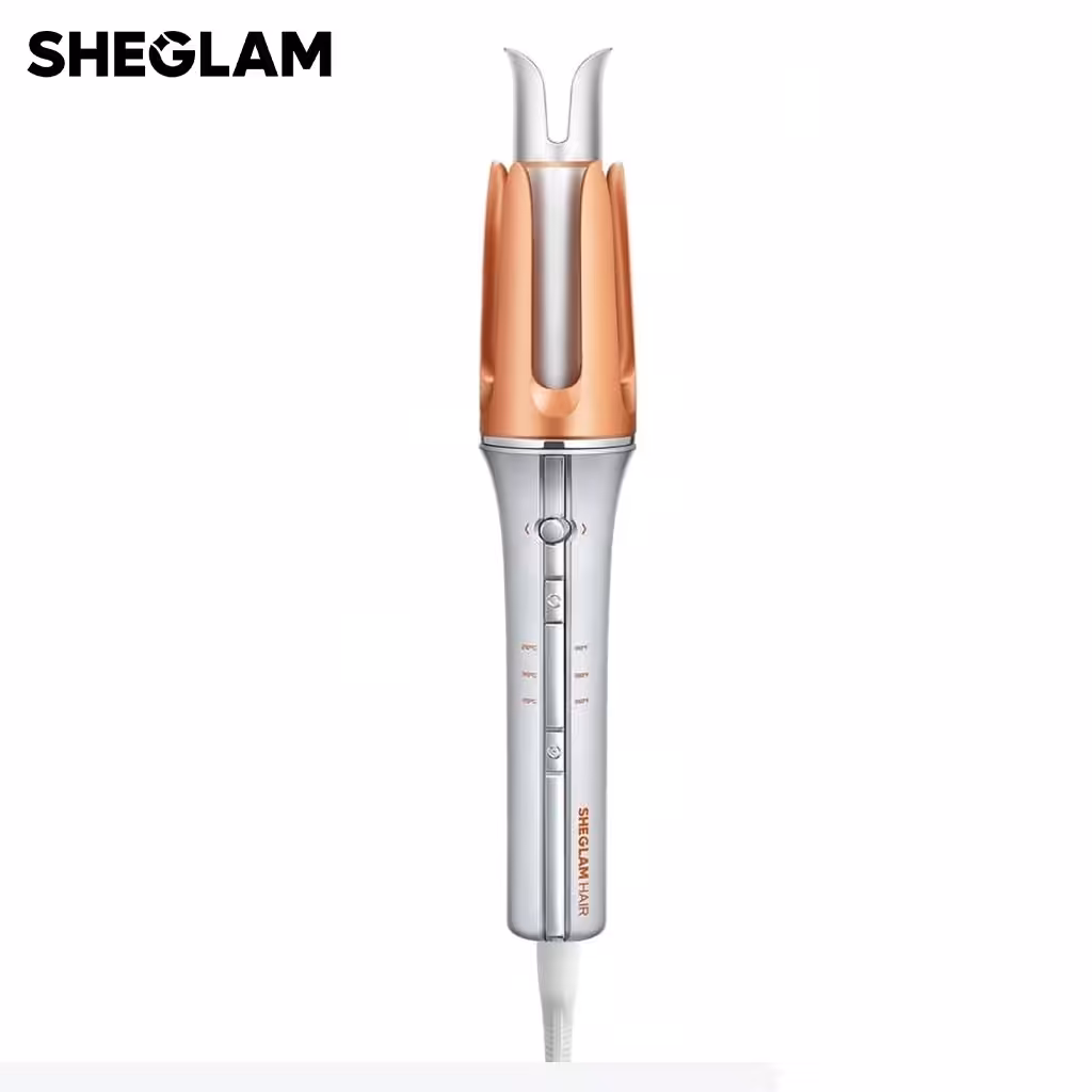 فر کننده مو شیگلم سایز 25 میلی متر It-Curl
