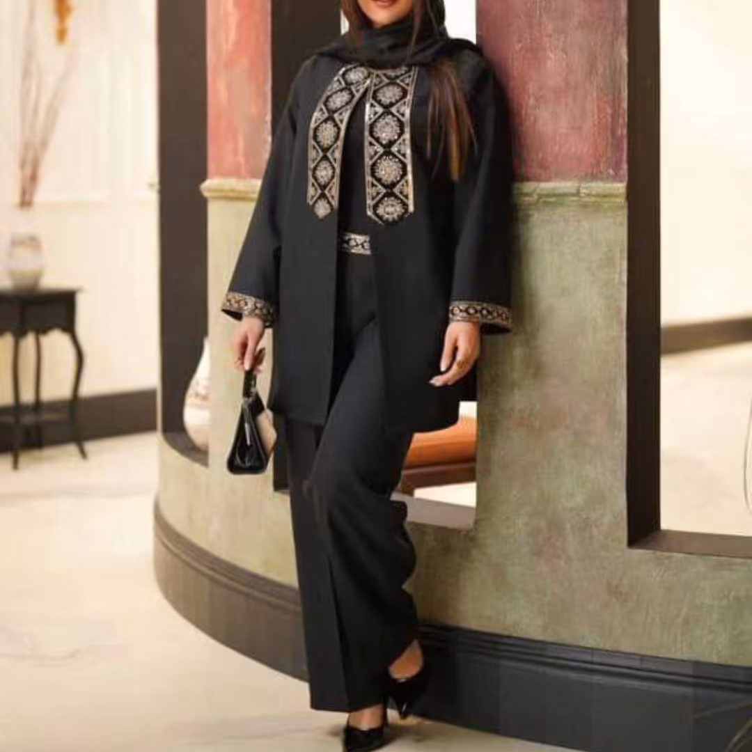 کت و شلوار مدل به آفرین پرشین مکانیک