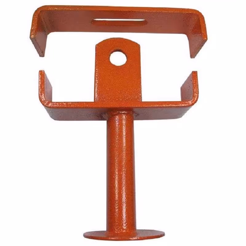 قفل پدال دوتیکه تسمه ای فولادی