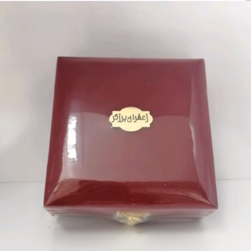 زعفران هدیه مخملی 3گرمی