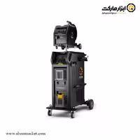 اینورتر جوشکاری میگ صبا الکتریک 630 آمپر آب خنک مدل MASTER MIG M-631 PRO ANALOG