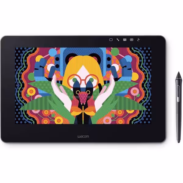تبلت گرافیکی وکام مدل Cintiq Pro 13 DTH-1320