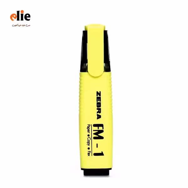 ماژیک هایلایت زبرا مدل FM-1