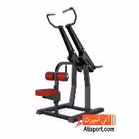 دستگاه زیر بغل وزنه آزاد Inpars کد 5004 FW