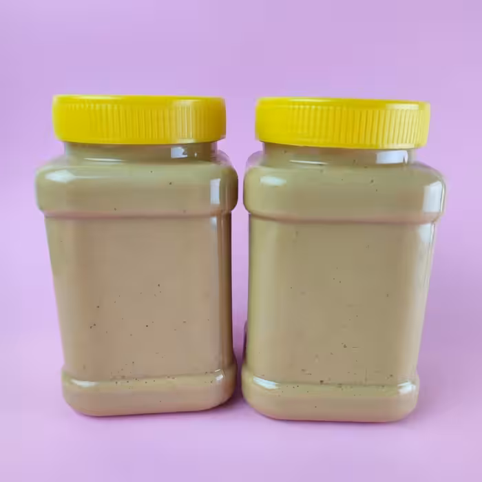 کره بادام زمینی (700) گرمی