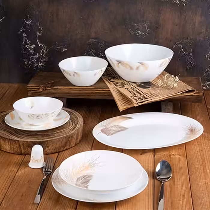 سرویس غذاخوری پارس اپال طرح پیکاپ کد 921