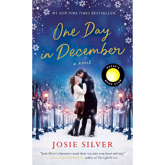 کتاب زبان اصلی One Day in December اثر Josie Silver انتشارات Ballantine Books