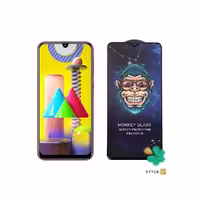 گلس Premium گوشی سامسونگ Samsung Galaxy M31 برند Monkey