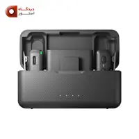 میکروفون بیسیم دی جی آی DJI Mic 2-Person Compact Digital Wireless Microphone