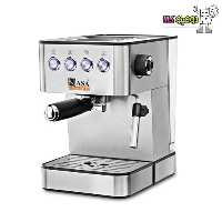 اسپرسوساز ناسا الکتریک NS-531 - دومینو کالا لیست قیمت انواع لوازم برقی منزل با