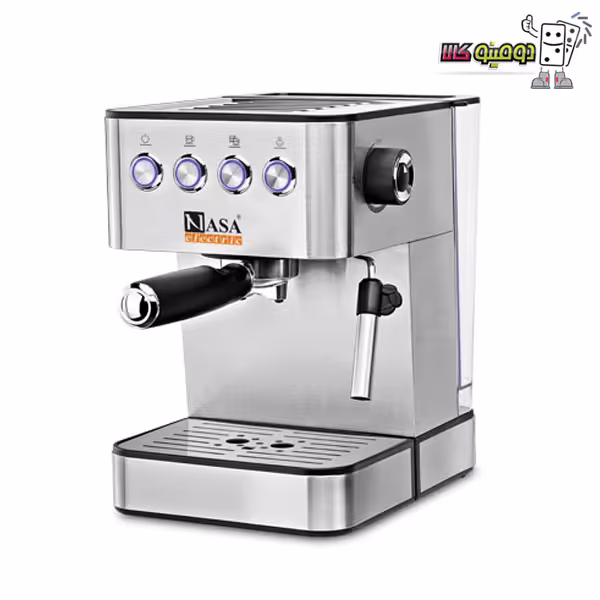 اسپرسوساز ناسا الکتریک NS-531 - دومینو کالا لیست قیمت انواع لوازم برقی منزل با