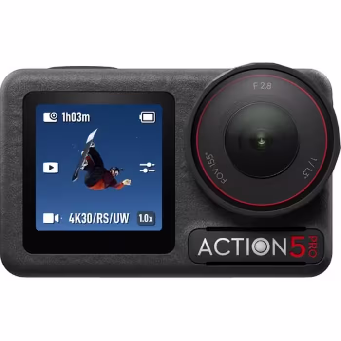 خرید دوربین DJI Osmo Action 5 Pro Standard Combo با بهترین قیمت