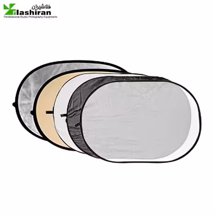 رفلکتور تلفیقی پنج کاره 180×120 سانتی متر Reflector 5 in 1
