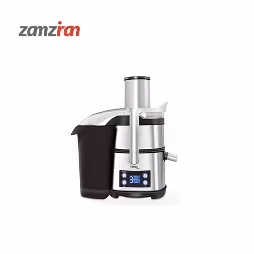 آبميوه گيری پرشیا مدل PR1891 تک كاره مشكی