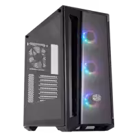خرید و قیمت کیس کولر مستر مدل MASTERBOX MB520 MESH BLACK