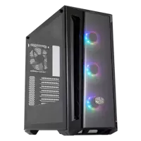 خرید و قیمت کیس کولر مستر مدل MASTERBOX MB520 MESH BLACK