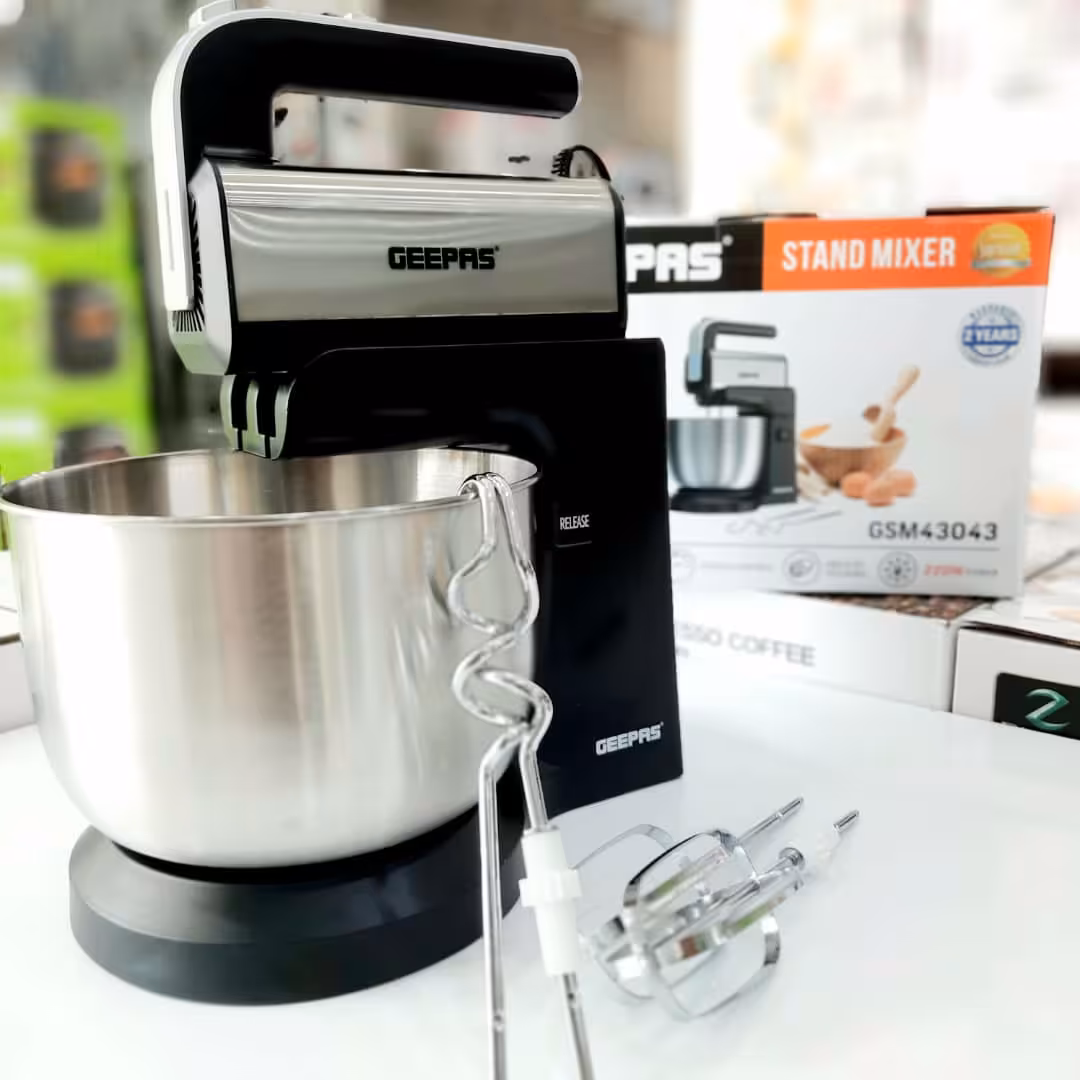 همزن کاسه دار جیپاس مدل 43043