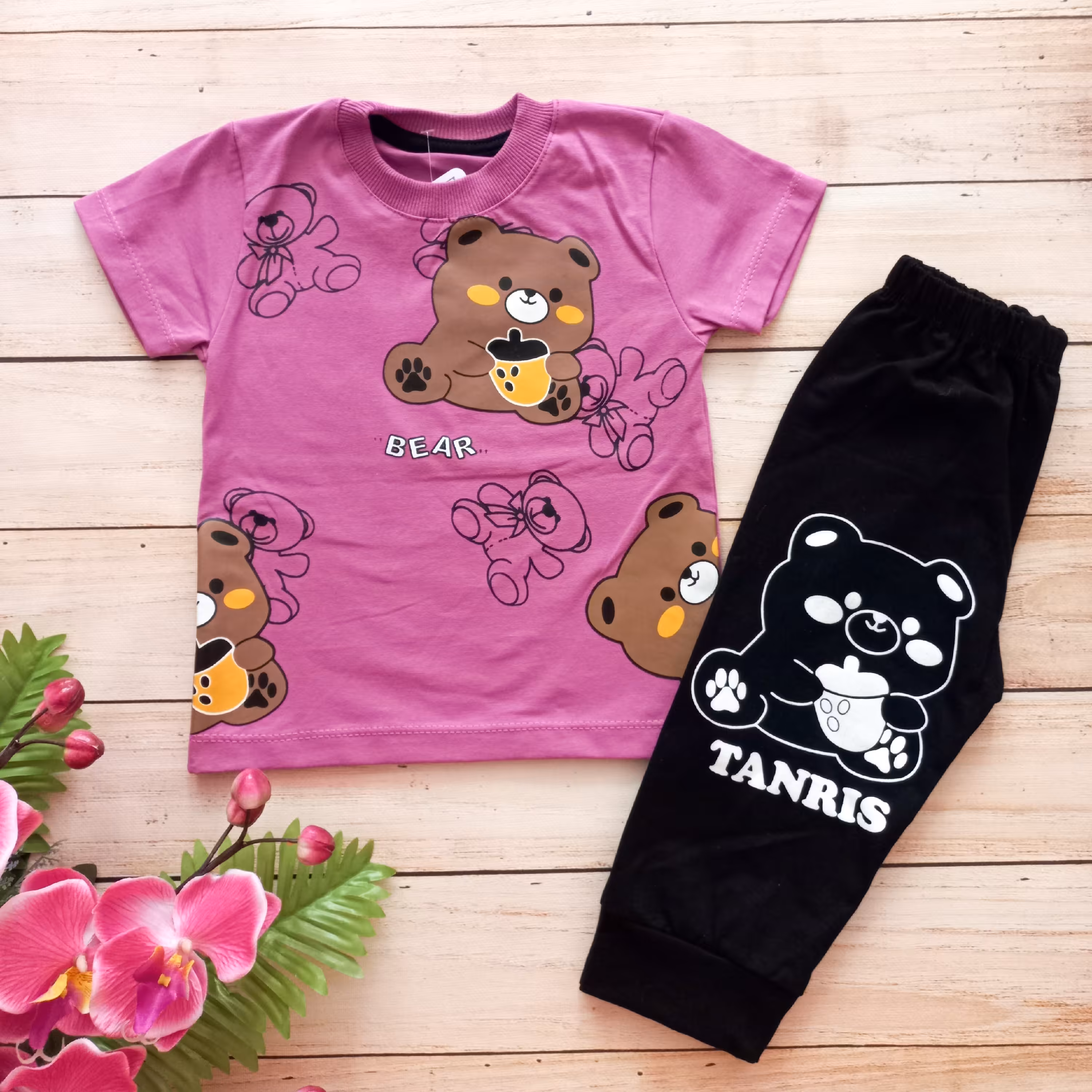 تیشرت شلوارک اسپرت