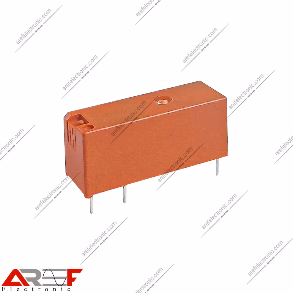 رله PLC شراک پایه معکوس 5 ولت 8 آمپر 5 پین - فروشگاه عارف الکترونیک