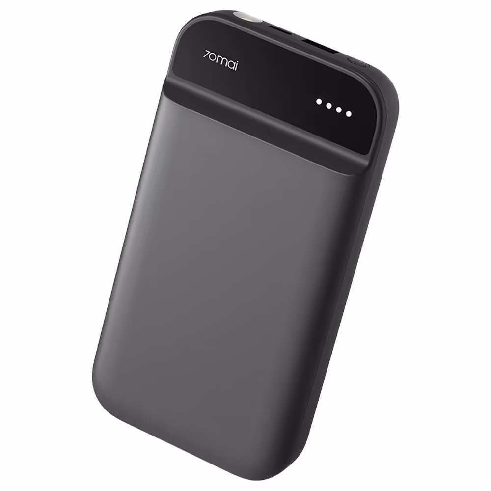 تقویت کننده باتری ماشین (جامپ استارتر) شیائومی Xiaomi 70Mai PS01 Jump Starter 11100mAh Portable