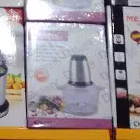 خوردکن و غذاساز شیشه ای دسینی