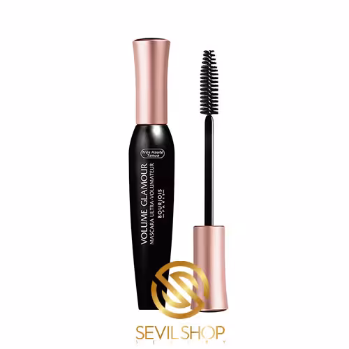 ریمل در مسی بورژوا bourjois volume glamour mascara