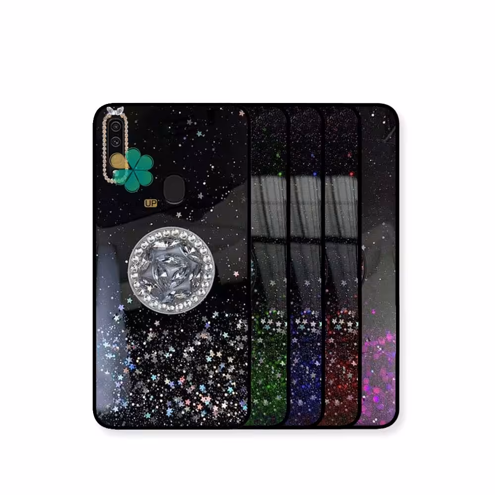 قاب نگین دار گوشی سامسونگ Samsung Galaxy A20s