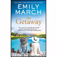 کتاب زبان اصلی The Getaway اثر Emily March انتشارات Forever