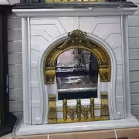 بخاری گازی 30000شومینه ای