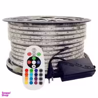 ریسه ال ای دی RGB طول 85 متر