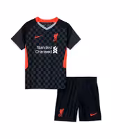 کیت سوم بچگانه لیورپول 2020/2021