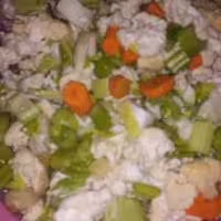 شور گل کلم پت کوچک 