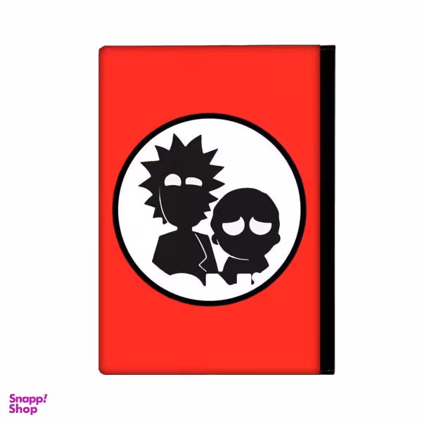 کلاسور مدل ریک و مورتی کد 437