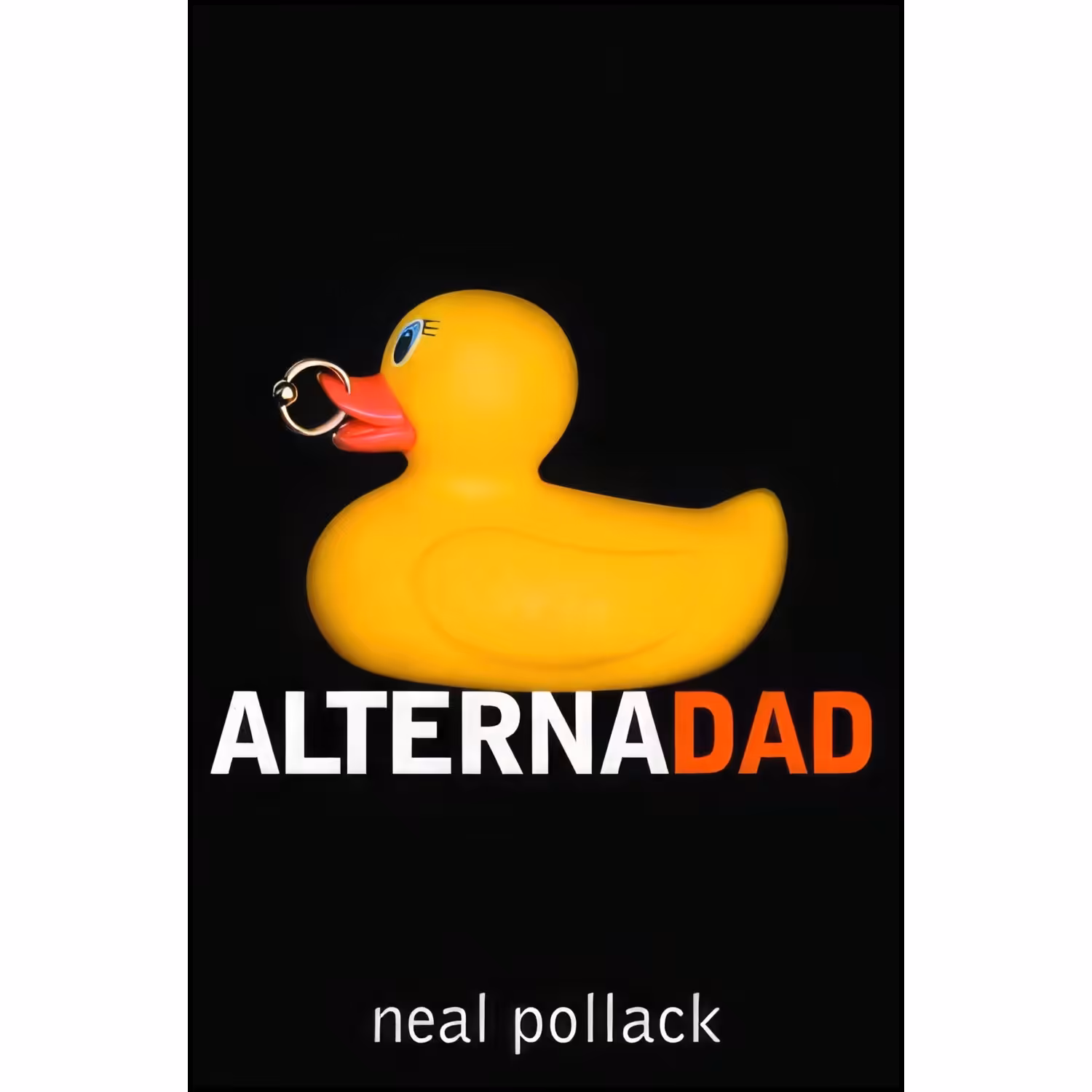 کتاب زبان اصلی Alternadad اثر Neal Pollack