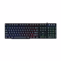 کیبورد گیمینگ بیاند BGK-2100 RGB