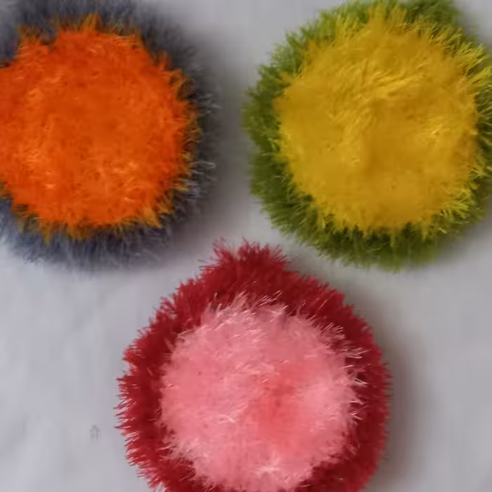 اسکاج یوموشی دولایه زیبا و باکیفیت به رنگای متنوع ودلخواه