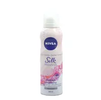 موس شستشو بدن نیوا Nivea مدل Raspberry