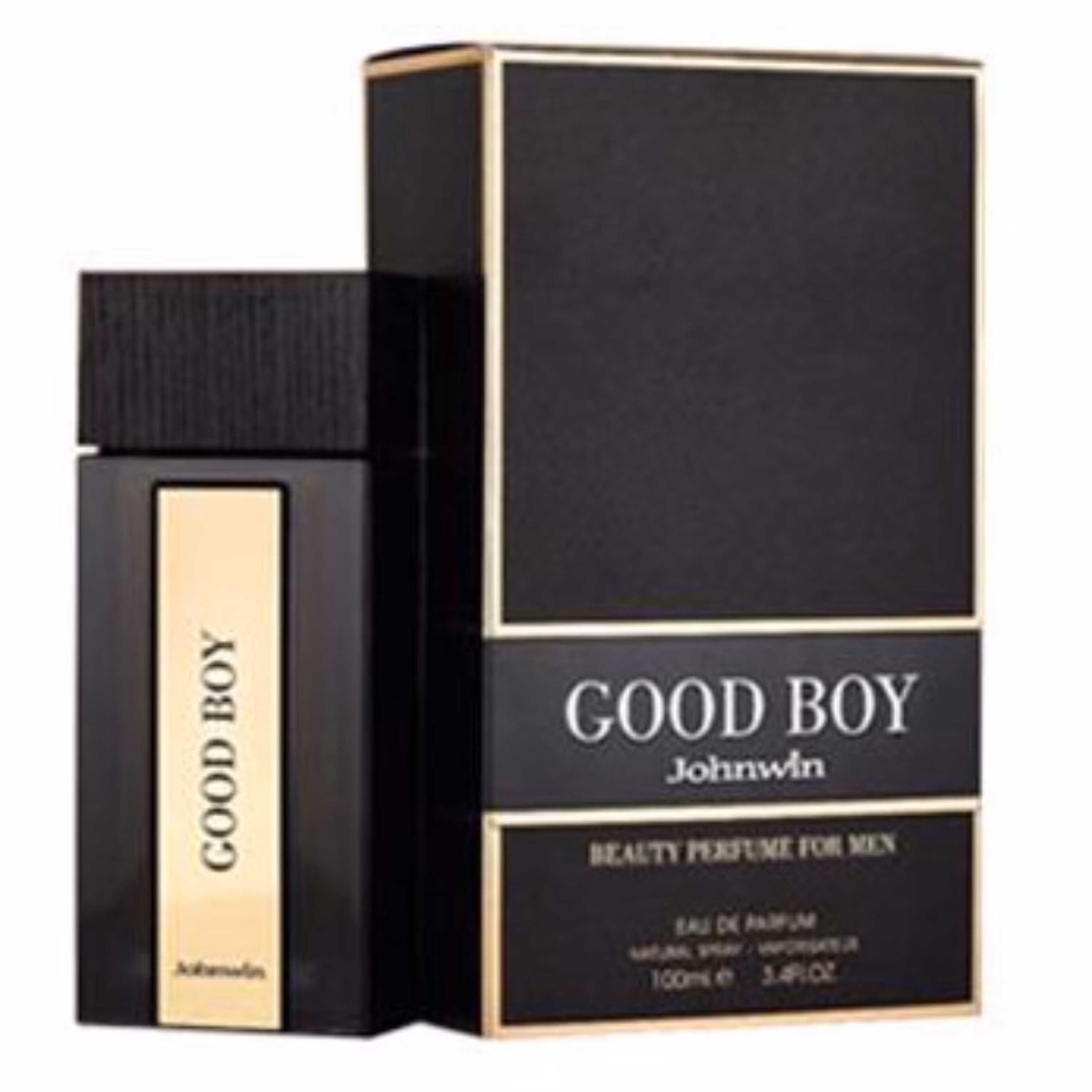 عطر ادکلن مردانه جانوین کارولینا هررا سی اچ بد بوی (Johnwin CH Bad Boy) 