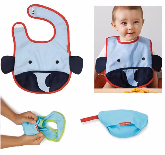 پیش بندکودک طرح فیلskip hop